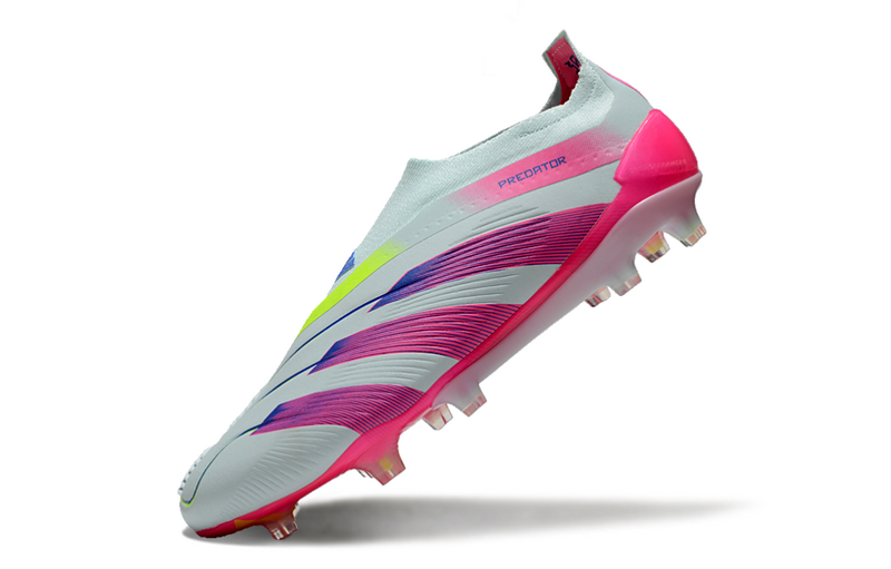 ADIDAS PREDATOR 24 LACELESS ELITE CAMPO "STELLAR ICON" - COLORIDA
