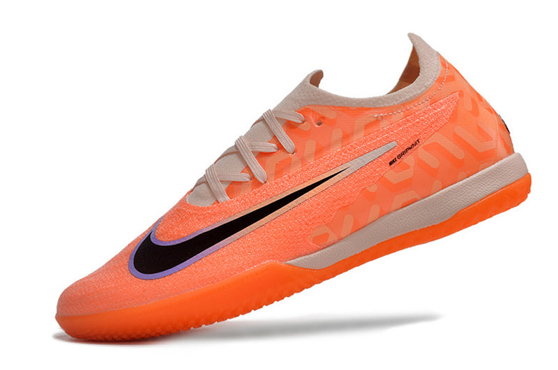 CHUTEIRA NIKE PHANTOM GX ELITE FUTSAL "UNITED" - LARANJA