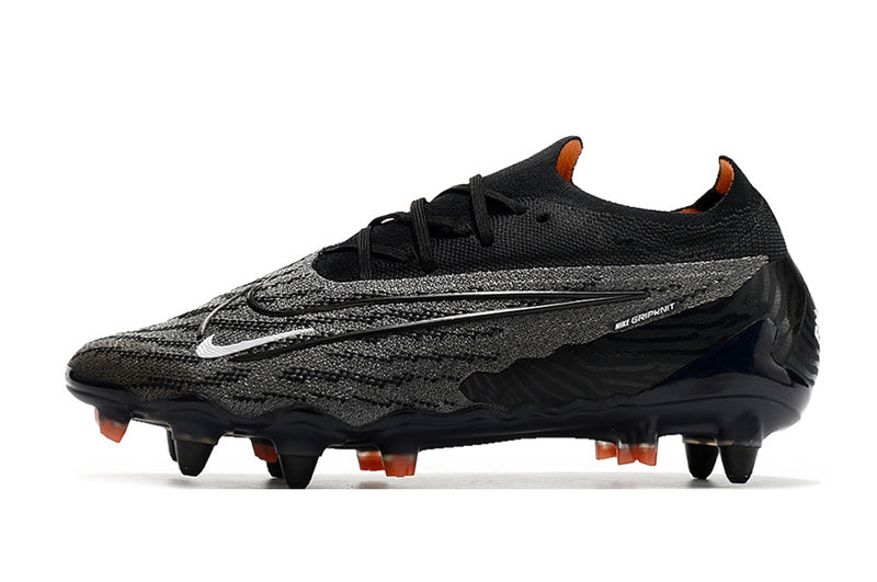 CHUTEIRA NIKE GX ELITE TRAVA MISTA FIXA - PRETA