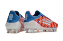 ADIDAS F50.1 ELITE TRAVA MISTA - VERMELHO E AZUL