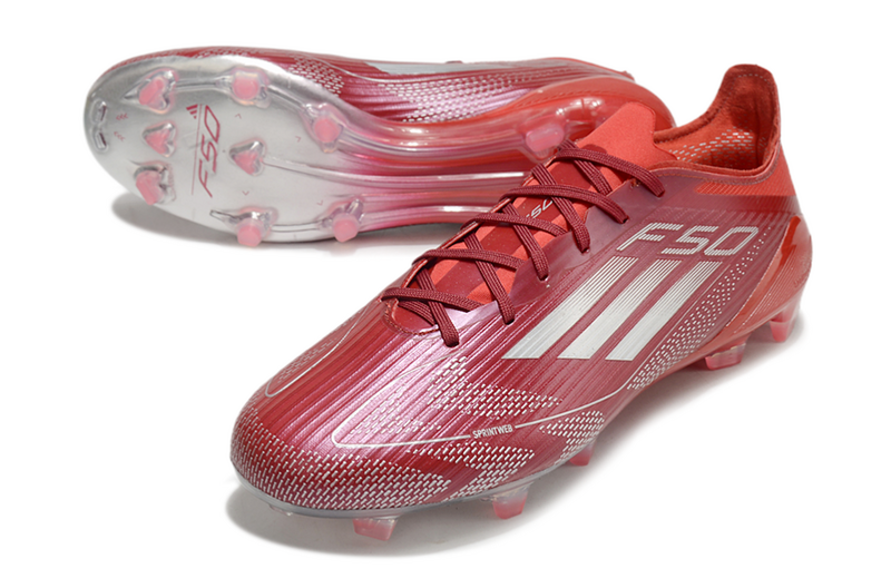 CHUTEIRA ADIDAS F50 ELITE CAMPO - LARANJA