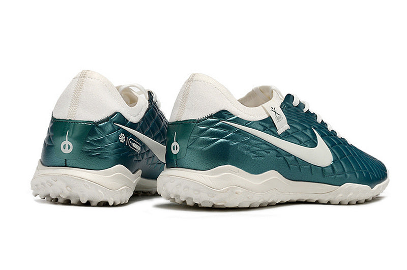 CHUTEIRA NIKE TIEMPO LEGEND 10 SOCIETY "EMERALD" - VERDE