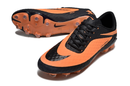 CHUTEIRA NIKE HYPERVENOM SE ELITE CAMPO - LARANJA E PRETA