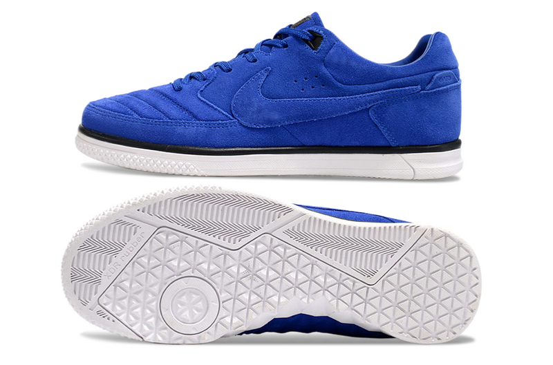 CHUTEIRA NIKE GATO FUTSAL - AZUL