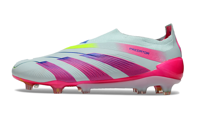 ADIDAS PREDATOR 24 LACELESS ELITE CAMPO "STELLAR ICON" - COLORIDA