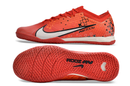 CHUTEIRA NIKE AIR ZOOM MERCURIAL VAPOR 15 ELITE FUTSAL "DREAM SPEED 7" - VERMELHA