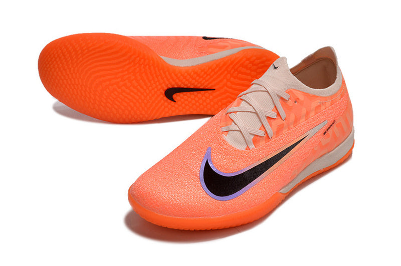 CHUTEIRA NIKE PHANTOM GX ELITE FUTSAL "UNITED" - LARANJA