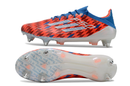ADIDAS F50.1 ELITE TRAVA MISTA - VERMELHO E AZUL