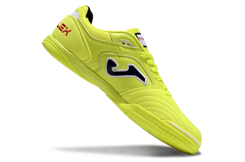 CHUTEIRA JOMA TOP FLEX FUTSAL - VERDE