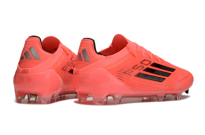 ADIDAS F50.1 ELITE CAMPO "VIVID HORIZON" – VERMELHA