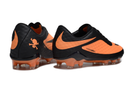 CHUTEIRA NIKE HYPERVENOM SE ELITE CAMPO - LARANJA E PRETA