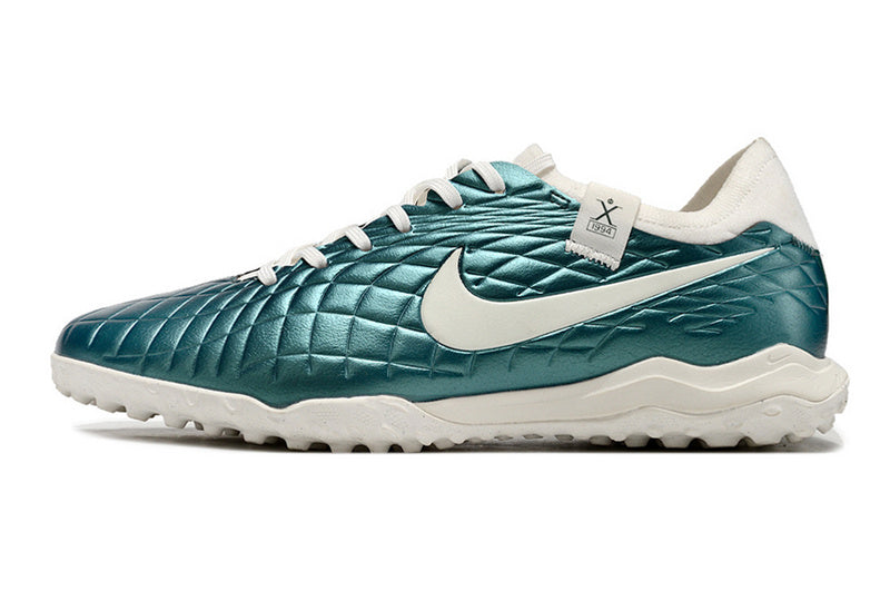 CHUTEIRA NIKE TIEMPO LEGEND 10 SOCIETY "EMERALD" - VERDE