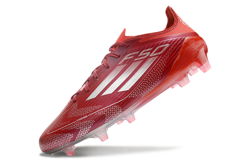 CHUTEIRA ADIDAS F50 ELITE CAMPO - LARANJA