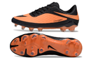 CHUTEIRA NIKE HYPERVENOM SE ELITE CAMPO - LARANJA E PRETA