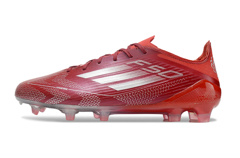 CHUTEIRA ADIDAS F50 ELITE CAMPO - LARANJA