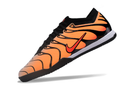 CHUTEIRA NIKE AIR ZOOM MERCURIAL VAPOR 15 ELITE FUTSAL "AIR MAX TN" - LARANJA E PRETA