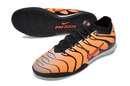 CHUTEIRA NIKE AIR ZOOM MERCURIAL VAPOR 15 ELITE FUTSAL "AIR MAX TN" - LARANJA E PRETA