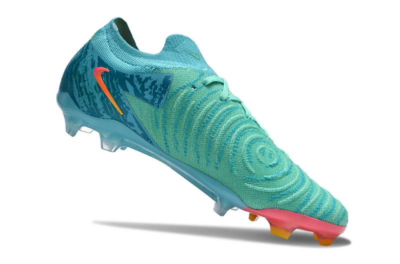 CHUTEIRA NIKE PHANTOM GX II ELITE CAMPO "VORTEX PACK" - AZUL