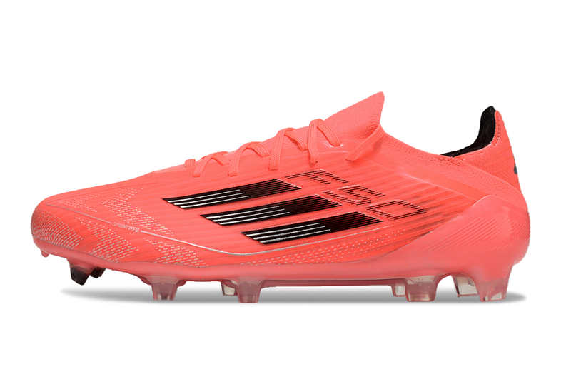 ADIDAS F50.1 ELITE CAMPO "VIVID HORIZON" – VERMELHA