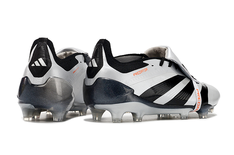 ADIDAS PREDATOR 24 FT ELITE CAMPO - PRETA E BANCA