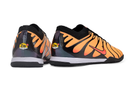 CHUTEIRA NIKE AIR ZOOM MERCURIAL VAPOR 15 ELITE FUTSAL "AIR MAX TN" - LARANJA E PRETA