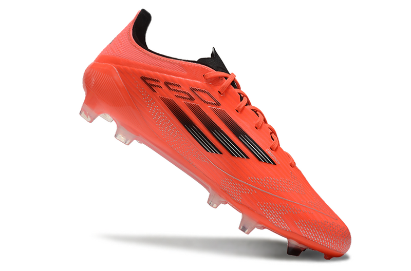 CHUTEIRA ADIDAS F50 ELITE CAMPO "VIVID HORIZON" - VERMELHA