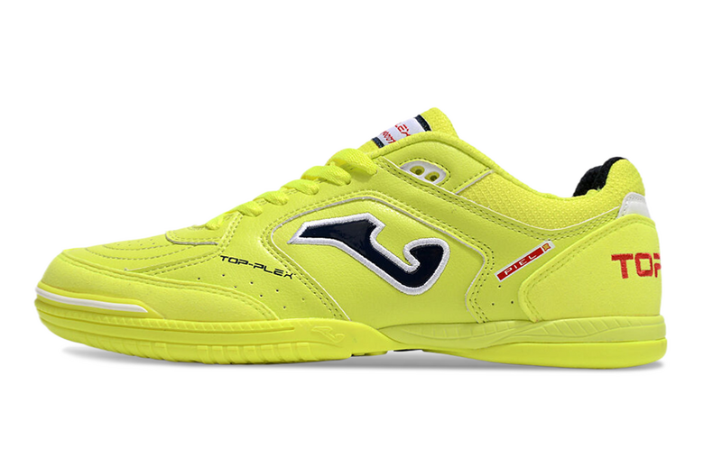 CHUTEIRA JOMA TOP FLEX FUTSAL - VERDE