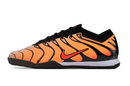 CHUTEIRA NIKE AIR ZOOM MERCURIAL VAPOR 15 ELITE FUTSAL "AIR MAX TN" - LARANJA E PRETA