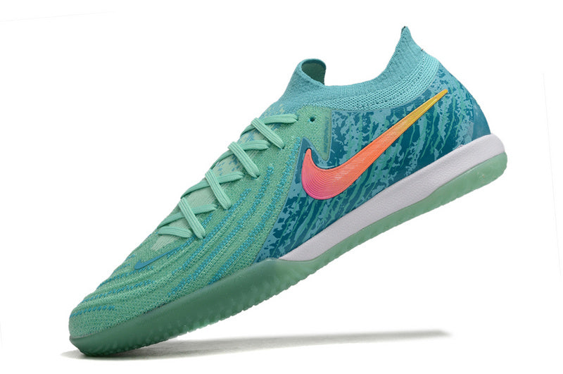 CHUTEIRA NIKE PHANTOM GX II ELITE FUTSAL - "VORTEX" - AZUL