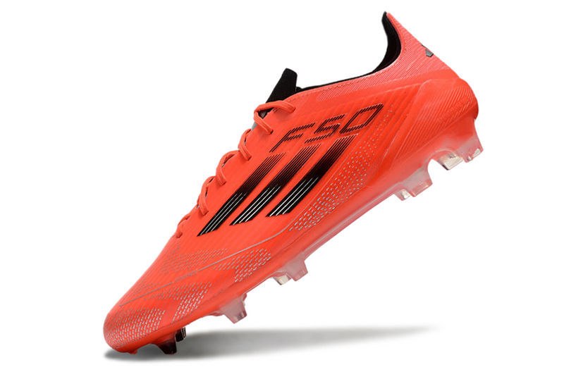CHUTEIRA ADIDAS F50 ELITE CAMPO "VIVID HORIZON" - VERMELHA