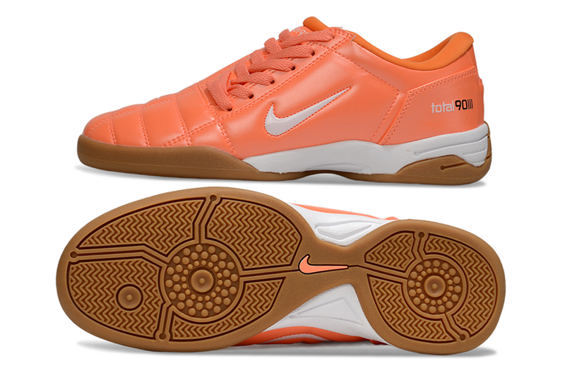 CHUTEIRA NIKE TOTAL 90 III FUTSAL - LARANJA
