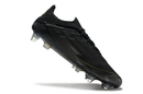 ADIDAS F50.1 ELITE TRAVA MISTA  "DARK SPARK" - PRETA