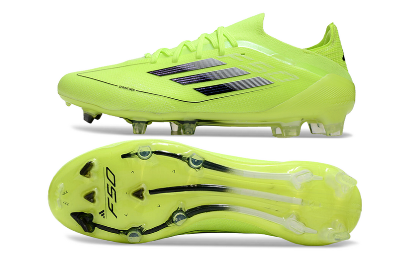 ADIDAS F50.1 ELITE CAMPO - VERDE