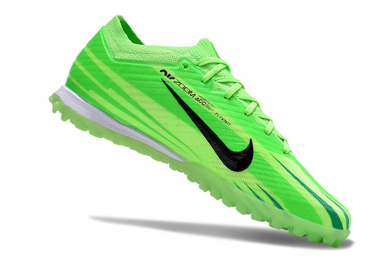 CHUTEIRA NIKE MERCURIAL AIR ZOOM VAPOR 15 ELITE SOCIETY "DREAM SPEED 8" - VERDE
