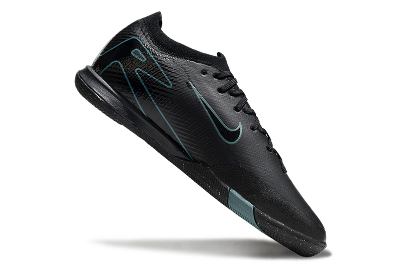 CHUTEIRA NIKE AIR ZOOM MERCURIAL VAPOR 16 ELITE FUTSAL - PRETA