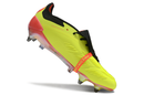 ADIDAS PREDATOR 24 FT ELITE TRAVA MISTA "ENERGY CITRUS" PRETA E AMARELA