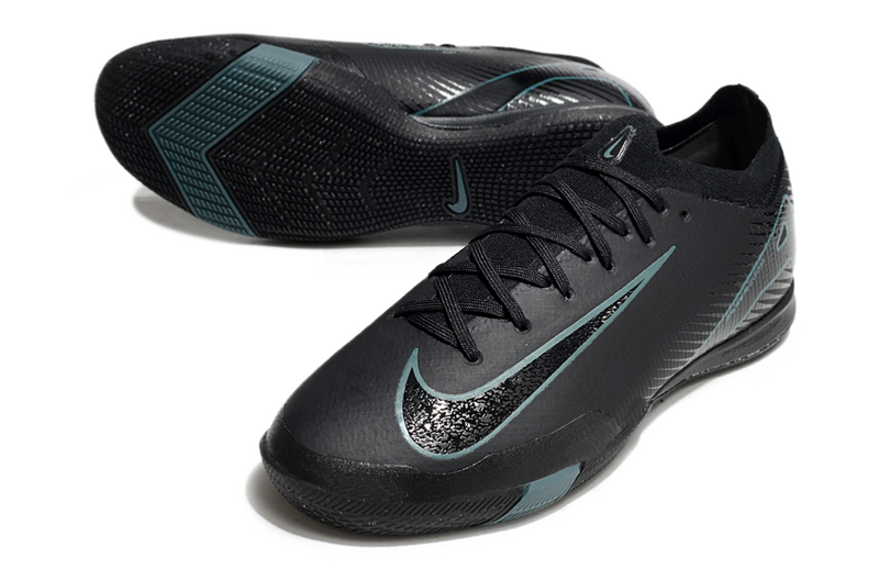 CHUTEIRA NIKE AIR ZOOM MERCURIAL VAPOR 16 ELITE FUTSAL - PRETA