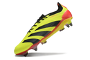 ADIDAS PREDATOR 24 ELITE TRAVA MISTA "ENERGY CITRUS" - AMARELA E PRETA