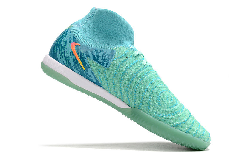 CHUTEIRA NIKE PHANTOM LUNA II ELITE FUTSAL "VORTEX" - VERDE