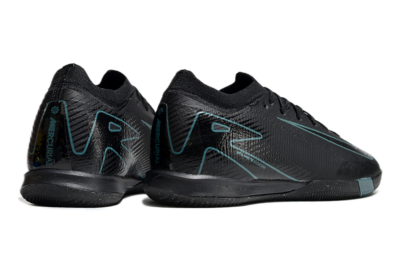 CHUTEIRA NIKE AIR ZOOM MERCURIAL VAPOR 16 ELITE FUTSAL - PRETA
