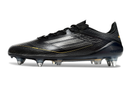 ADIDAS F50 ELITE TRAVA MISTA "DARK SPARK" - PRETA