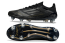 ADIDAS F50.1 ELITE TRAVA MISTA  "DARK SPARK" - PRETA