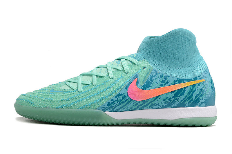 CHUTEIRA NIKE PHANTOM LUNA II ELITE FUTSAL "VORTEX" - VERDE