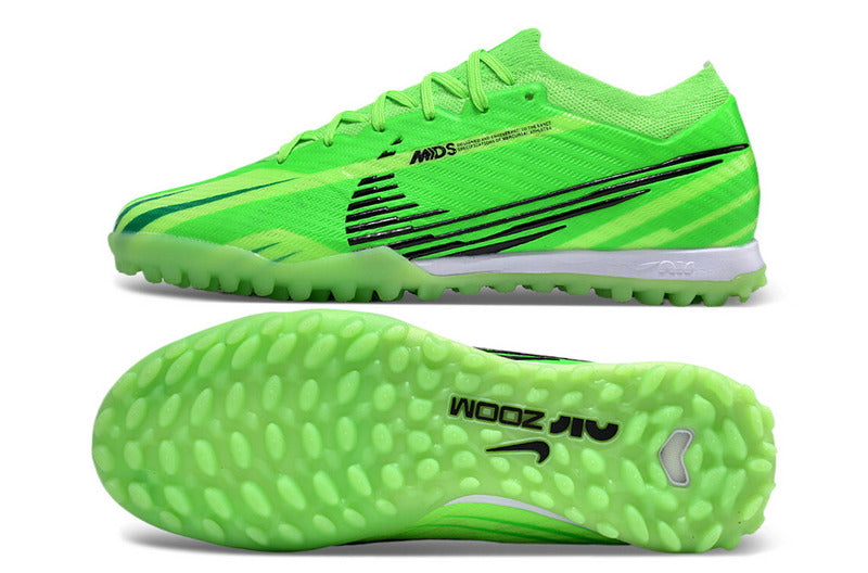 CHUTEIRA NIKE MERCURIAL AIR ZOOM VAPOR 15 ELITE SOCIETY "DREAM SPEED 8" - VERDE