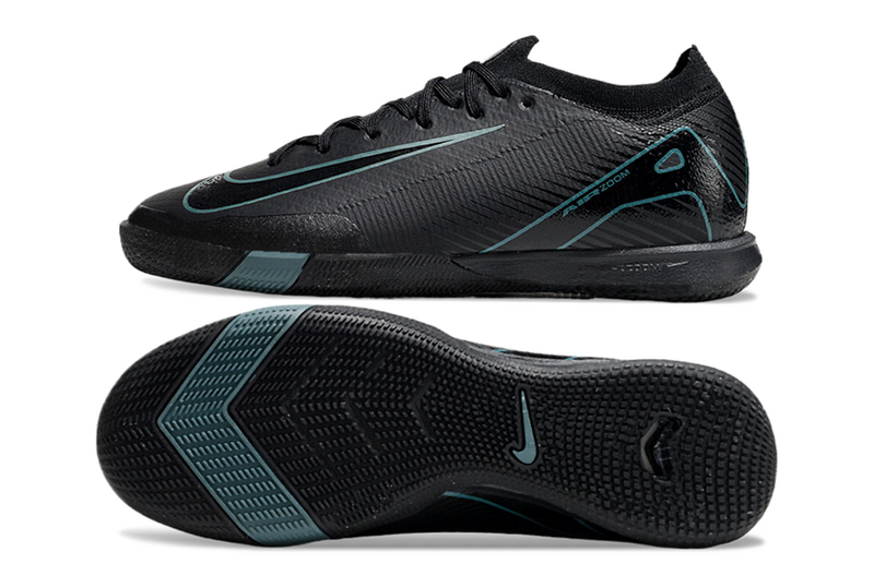 CHUTEIRA NIKE AIR ZOOM MERCURIAL VAPOR 16 ELITE FUTSAL - PRETA