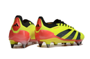 ADIDAS PREDATOR 24 ELITE TRAVA MISTA "ENERGY CITRUS" - AMARELA E PRETA