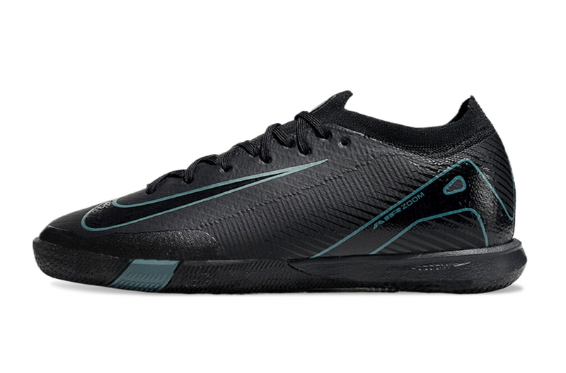 CHUTEIRA NIKE AIR ZOOM MERCURIAL VAPOR 16 ELITE FUTSAL - PRETA