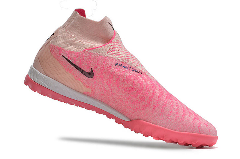 CHUTEIRA NIKE PHANTOM GX DYNAMIC FIT ELITE SOCIETY - ROSA