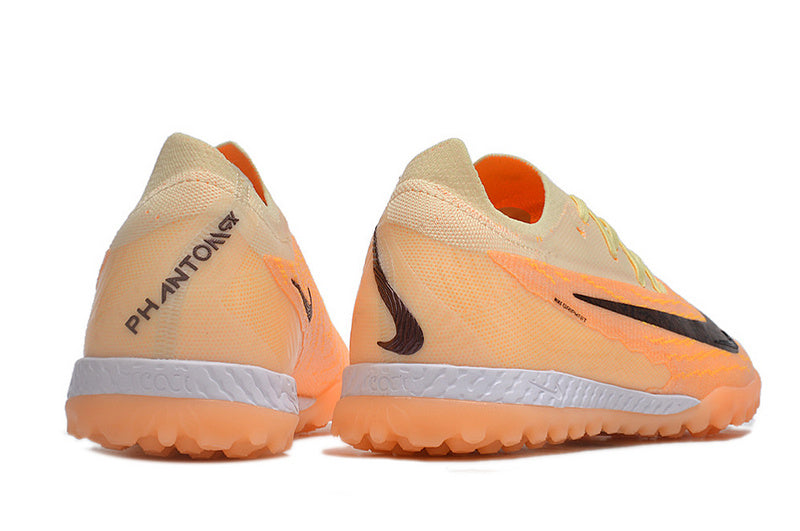 CHUTEIRA NIKE PHANTOM GX ELITE SOCIETY - LARANJA