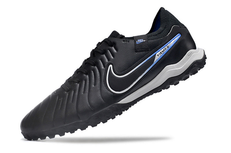 CHUTEIRA NIKE TIEMPO LEGEND 10 SOCIETY "SHADOW" - PRETA